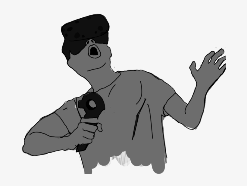 Vr Illo - Indiana Daily Student, transparent png