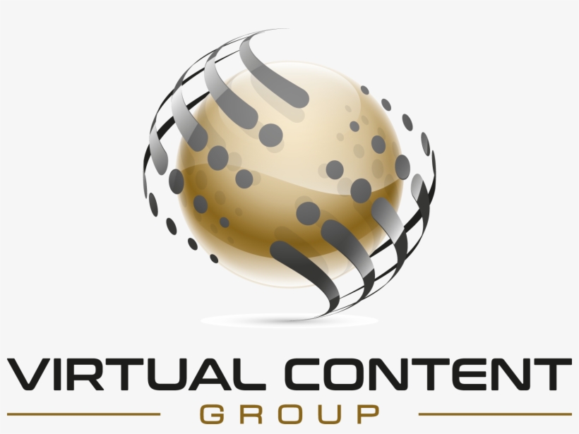 Virtual Content Group - Virtual Reality, transparent png