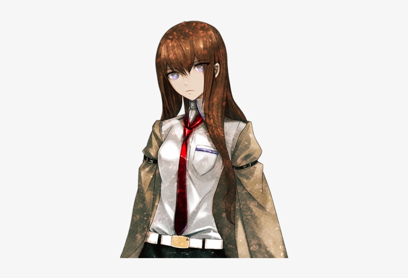 Zombie , - Steins Gate Makise Kurisu, transparent png