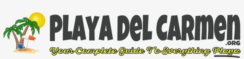 Your Source For Everything Playa Del Carmen - Playa Del Carmen Logo, transparent png