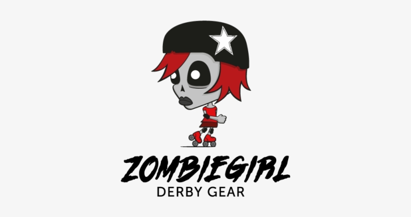Zombie Girl Derby Gear - Oswald Le Lapin Chanceux, transparent png