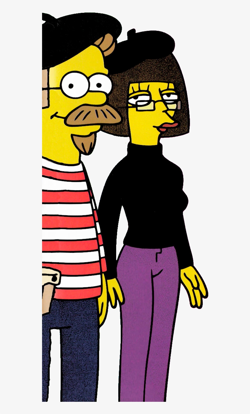 Ned's Parents - Parent, transparent png