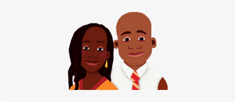 Little Bill's Parents - Parents Cartoon Transparent, transparent png
