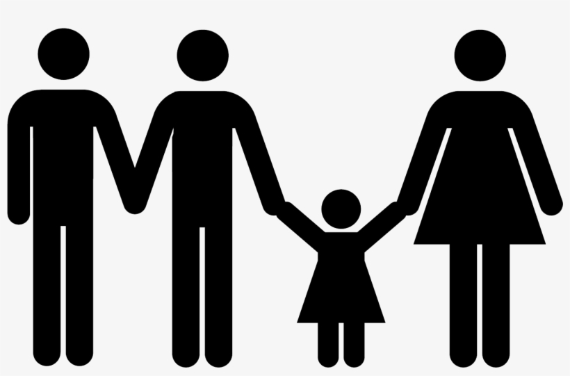Parents Png Free Download - Red Families V. Blue Families: Legal Polarization, transparent png