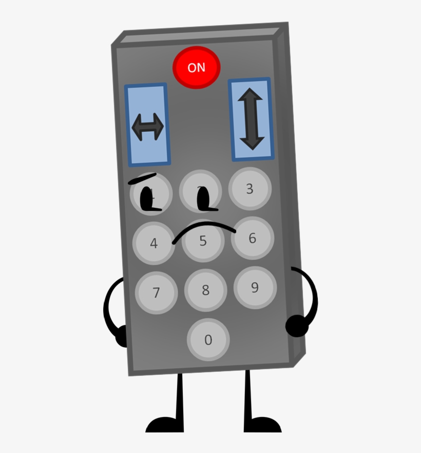 New Tv Remote Pose Yep - Portable Network Graphics, transparent png