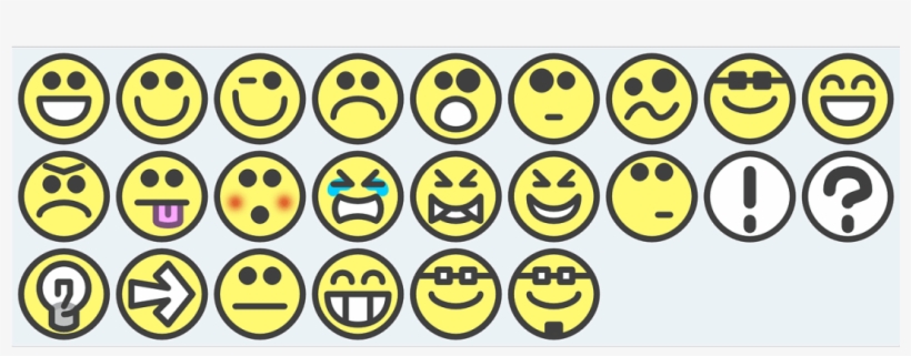 Smiley-146399 - Smiley, transparent png