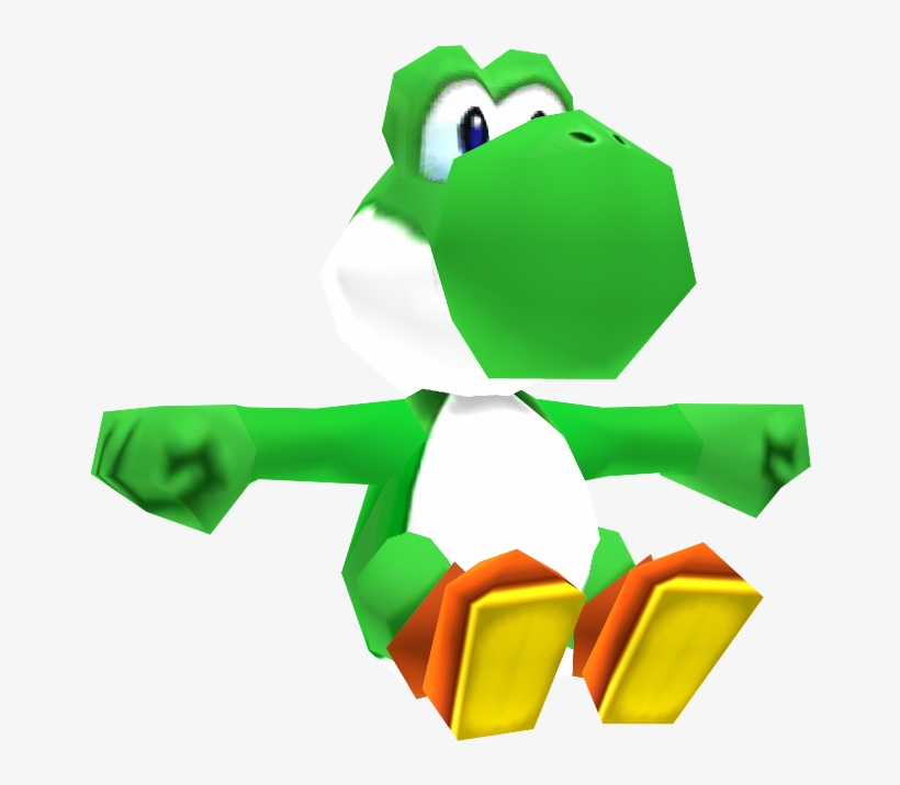 Download Zip Archive - Yoshi, transparent png