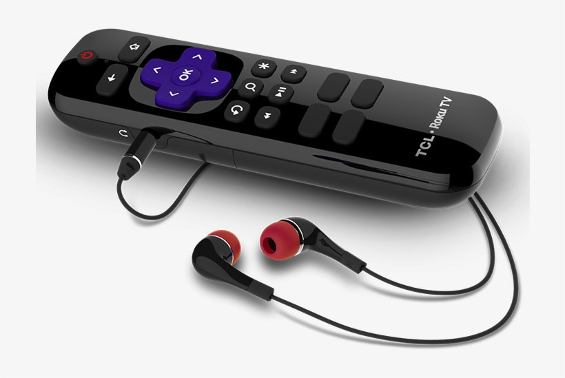 Tcl P Series Roku Tv 43up130 - 43" Led Smart Tv - 4k, transparent png