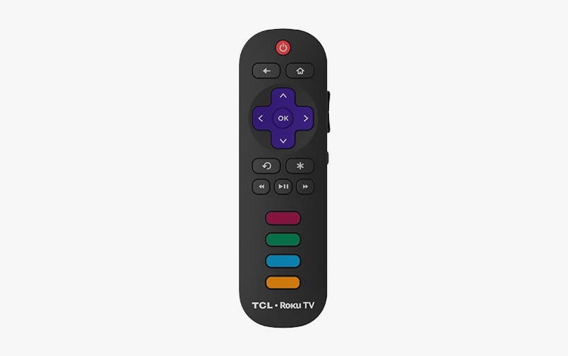 Tcl 55" Class 6 Series 4k Uhd Dolby Vision Hdr Roku - Tcl S 32s305 32" 720p Led-lcd Tv - 16:9, transparent png