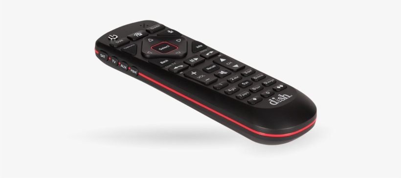 Dish Tv Voice Remote - Mobile Phone, transparent png