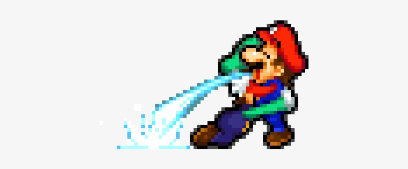 Mario And Luigi Bowser's Inside Story Gif, transparent png