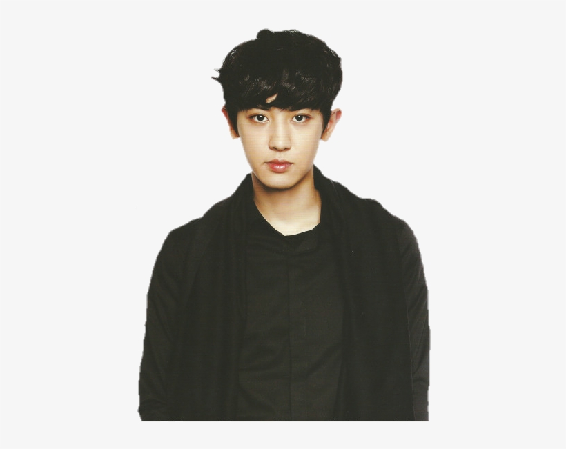 Transparent ~ - Exo Chanyeol Png, transparent png