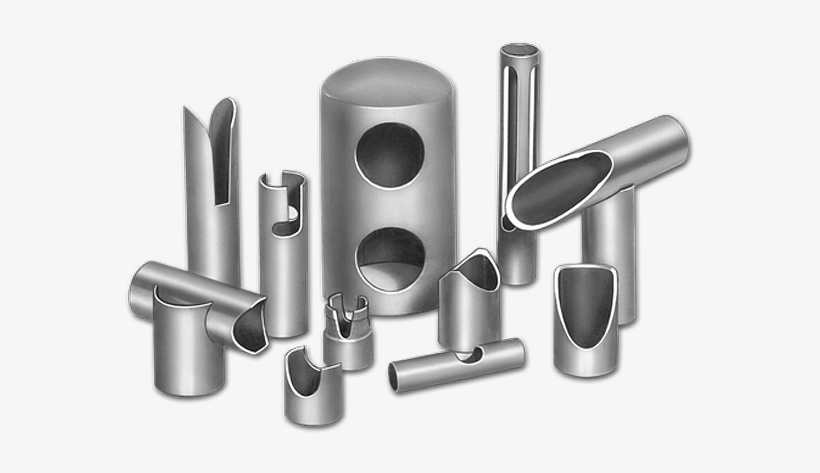 Stock V Clip Metal Pipe - Pipe Notching, transparent png