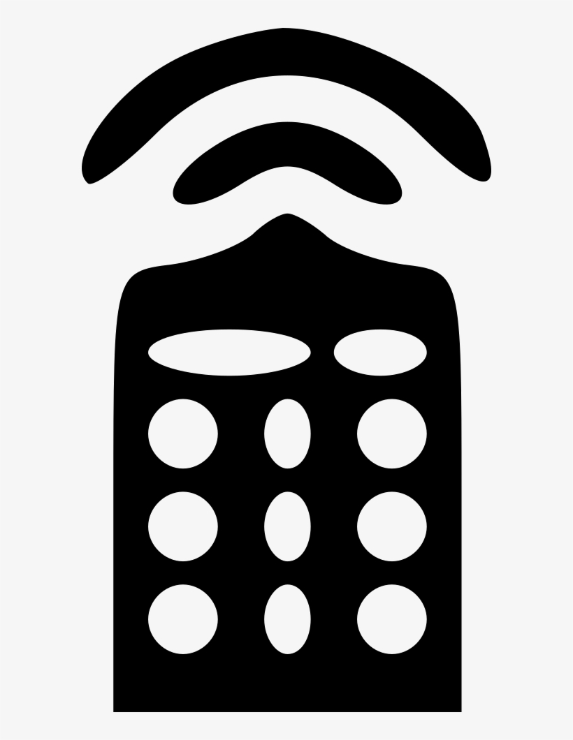 Tv Remote - - Hotel, transparent png