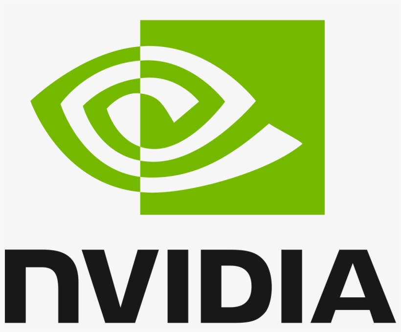 Goldman Sachs Sees A Correction Coming For Chipmakers - Nvidia Logo, transparent png