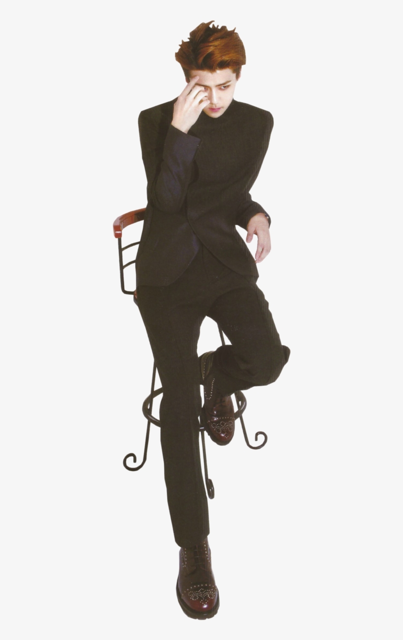 Sehun Png Image - 吳世勳 長 腿, transparent png