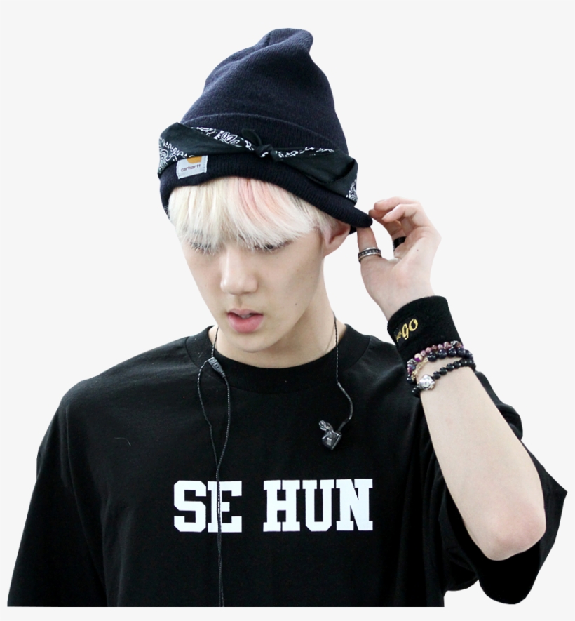 Shahun - Png Exo Sehun, transparent png