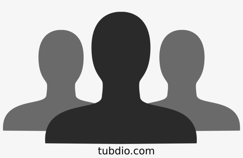 This Free Icons Png Design Of Friends Icon, transparent png