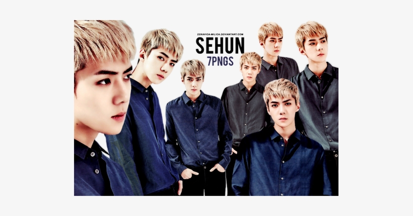 Sehun Png Pack - Boy, transparent png