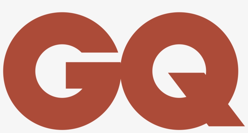 Gq Magazine Logo Png Transparent - Gq Magazine, U.k. Version, transparent png