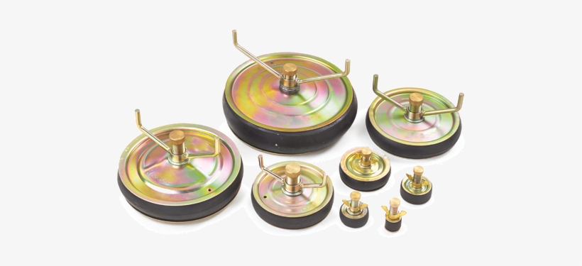 Zoom - Expandable Pipe Stopper, transparent png