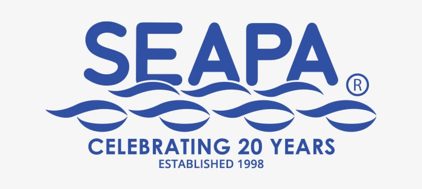 Seapa Anniversary Logo - Tie The Knot Wedding Collection Celebrate Rub, transparent png