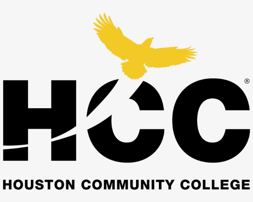 Cc Logo - Houston Community College Logo Png, transparent png