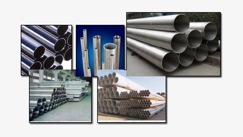 Stainless Pipes By Solid Steel - Stainless Steel, transparent png