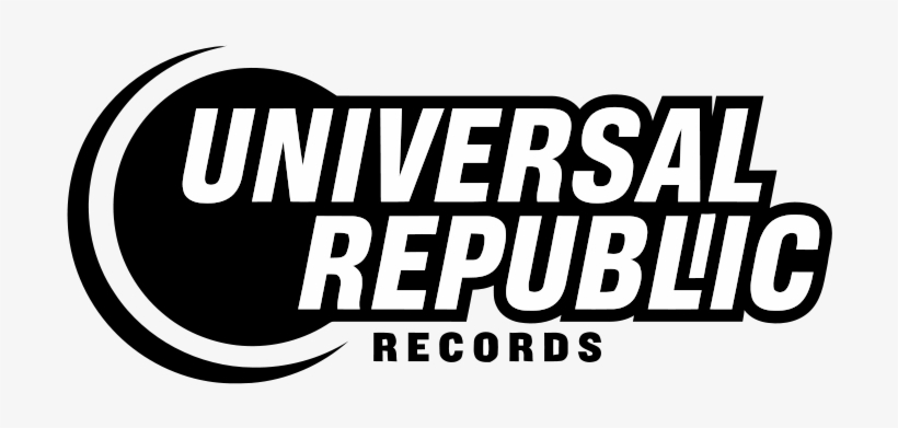 Universal Republic Logo Png, transparent png