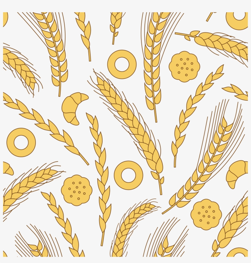 Vector Background Transprent Png Free Download Cereal - Bong Lua Mi Vector, transparent png