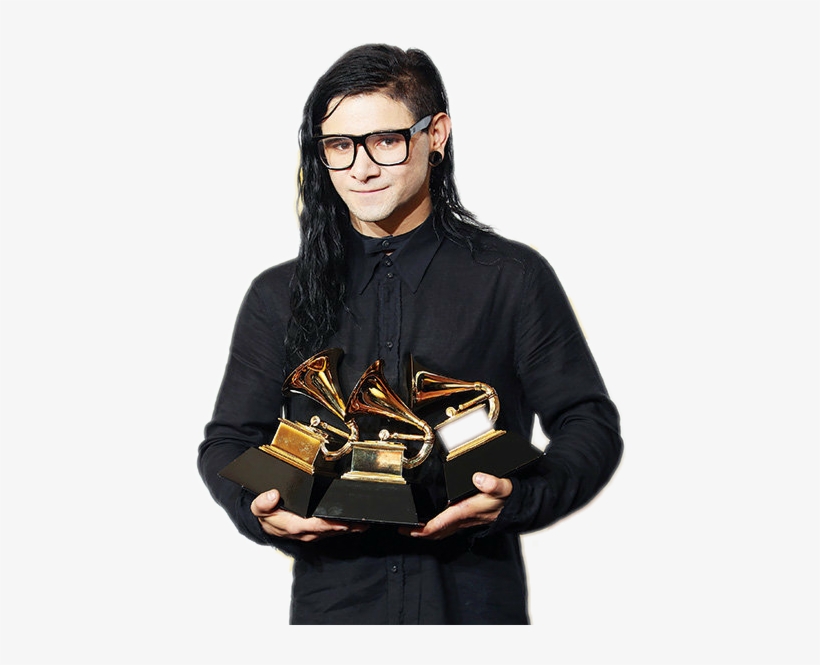 En Noviembre Del 2011, Skrillex Fue Nominado A Cinco - Jason Mraz Grammy, transparent png
