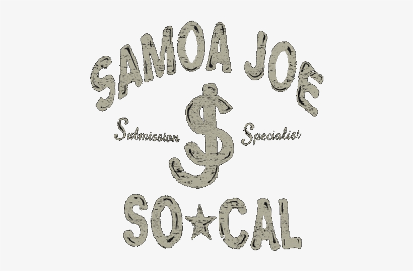 Photo Samoa Joe - Illustration, transparent png