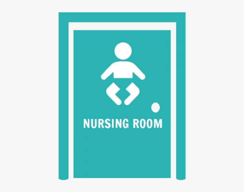 Icon Nursingroom Withwords - Nursing Room Logo Png, transparent png