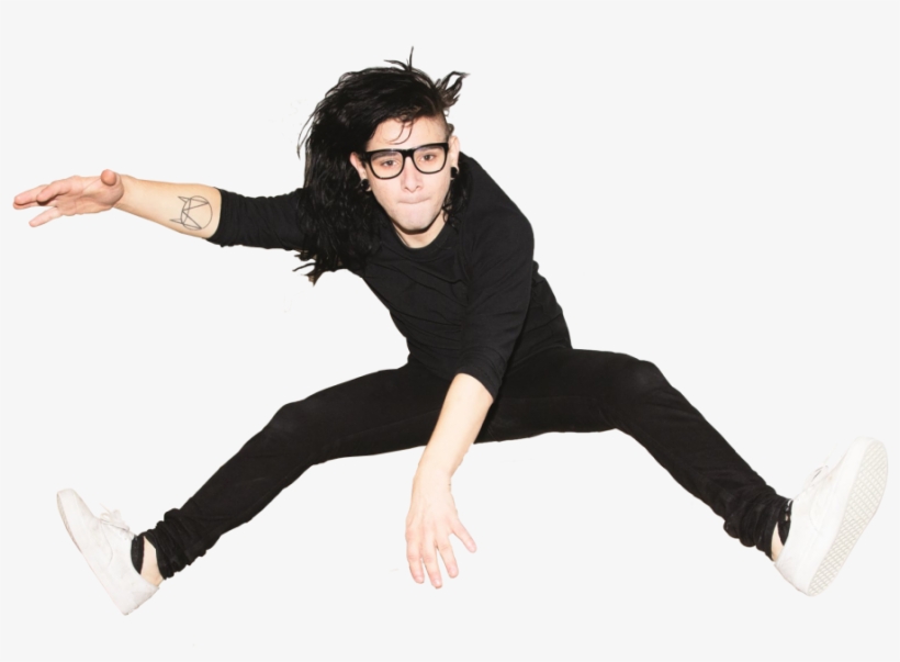 Download - Skrillex Abs, transparent png