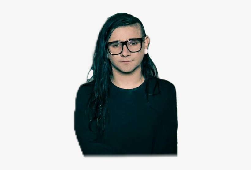 Report Abuse - Skrillex, transparent png