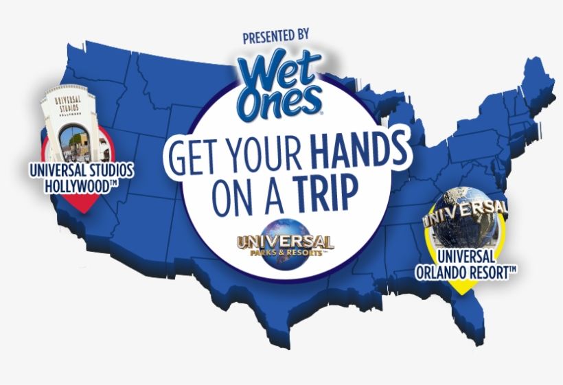 Wet Ones Summer Vacation Sweepstakes - Spokane Indian Reservation Located, transparent png