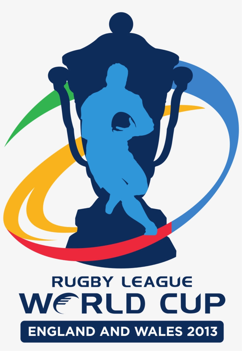 Rugby League World Cup 2013 Logo, transparent png