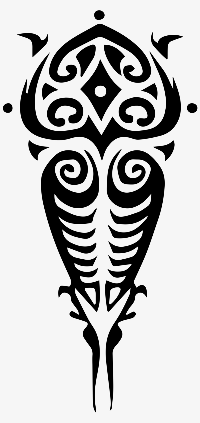 Raava / Vaatu Tattoo Vector By Eduardowar - Raava Tattoo, transparent png