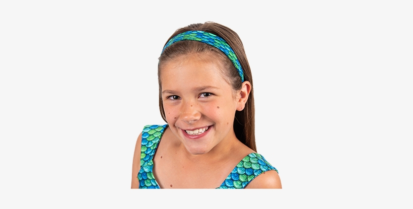 Accessories - Aussie Green Headband, transparent png