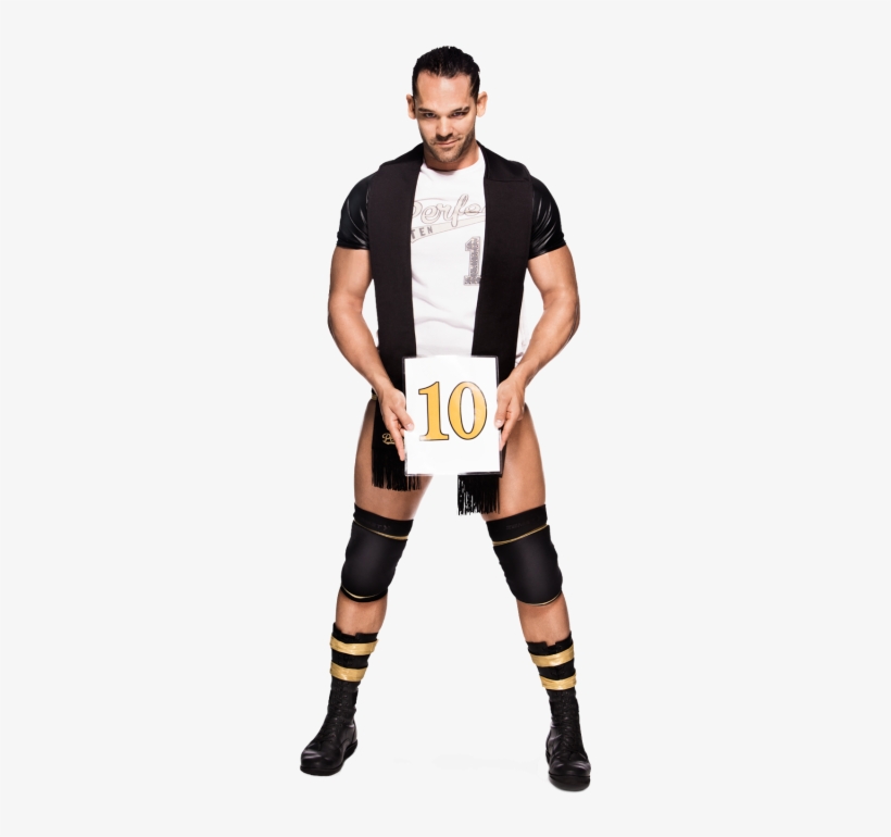 Tye Dillinger - Wwe Com Tye Dillinger, transparent png