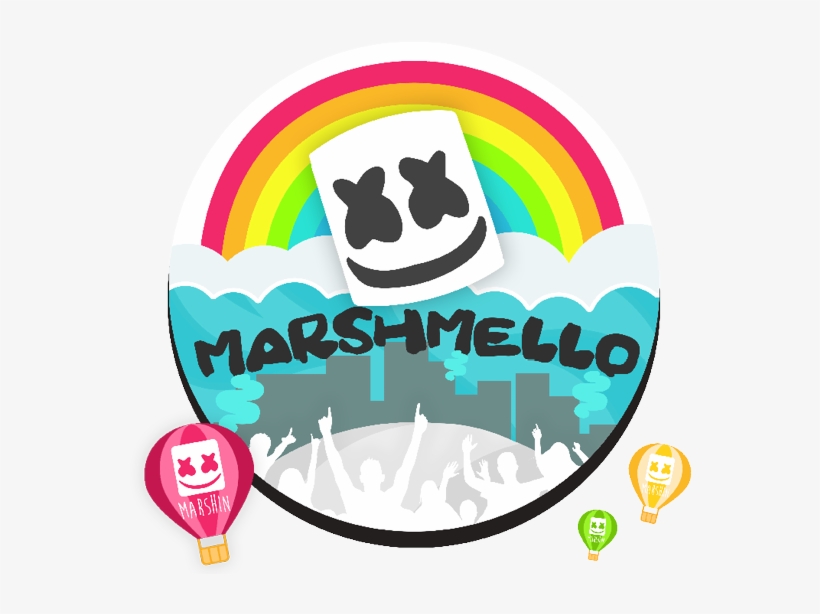 Marshmello Tour - Marshmello La Convention Center, transparent png