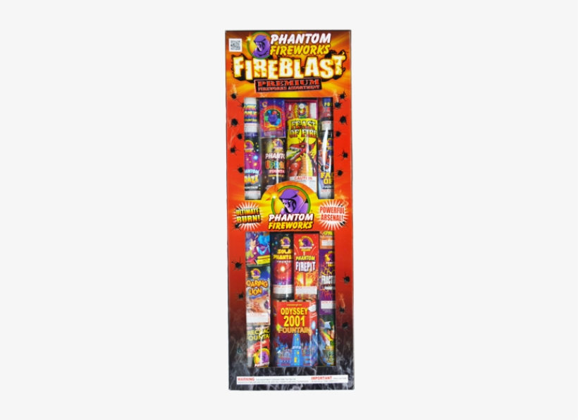 Phantom Fireblast - Phantom Fireworks Fireblast, transparent png