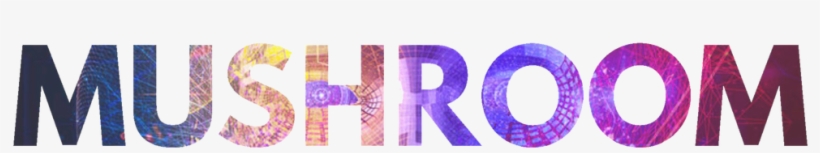 Mushroom Feature Film Banner - Logo, transparent png