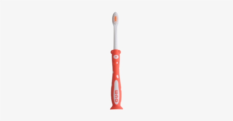 Make Toothbrushing Time Fun For Your Little One With - Gum Kids Monster, transparent png