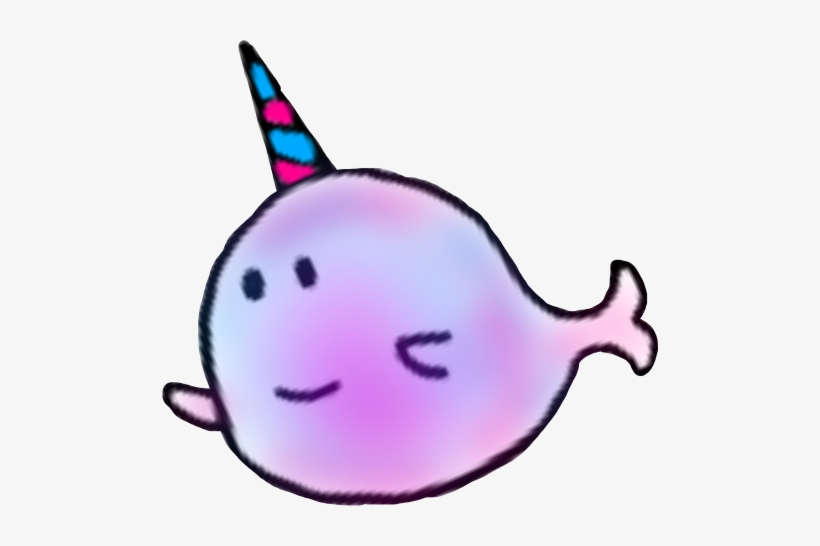 Banner Freeuse Download Huge Freebie For - Narwhal, transparent png