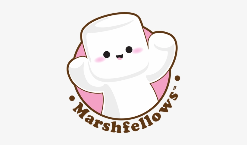 Who Doesn't Love A Smiling Marshm, Ow - Heart Me, transparent png