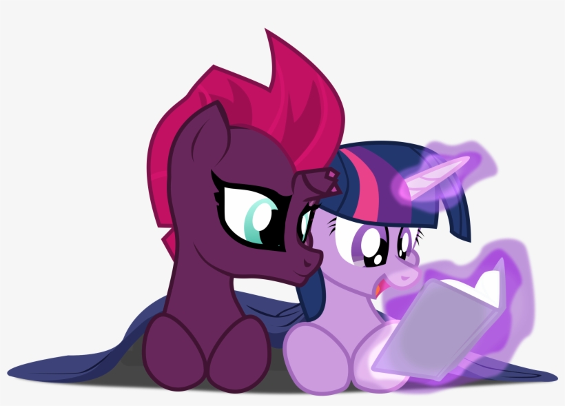 Book Transparent Mlp - Mlp Tempest Shadow Diaper, transparent png