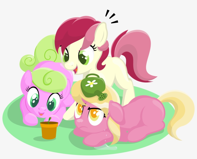 My Little Pony Lily - Horse, transparent png