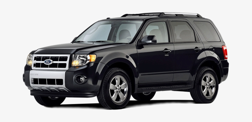 Ford Escape - Ford Escape 2009 V6, transparent png