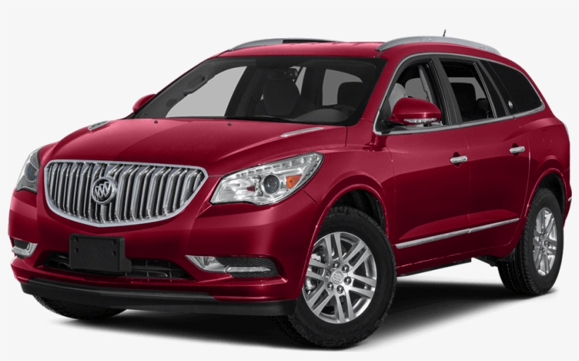 2017 Buick Enclave - 2017 Nissan Juke Sv, transparent png